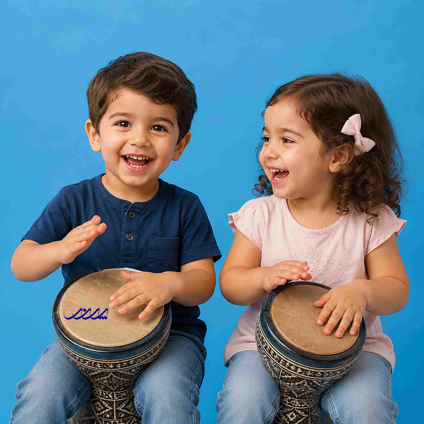 موسیقی کودک و مسئله سن فرزندم